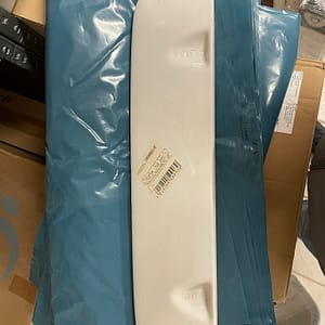 VIGOUR Ablage clivia 50x13.5cm weiss