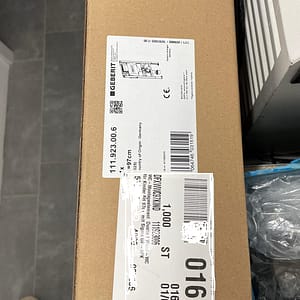 Geberit Duofix Element für Kinder Wand-WC, 97 cm mit Sigma Unterputzspülkasten 12 cm